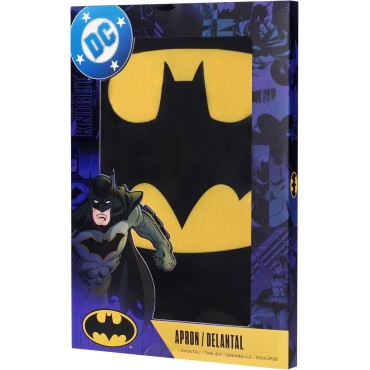 Delantal Logo de Batman DC