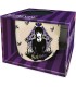 Taza Wednesday Nevermore Miércoles Addams Cerámica 380 mls