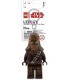 Llavero Linterna Chewbacca Lego Star Wars 