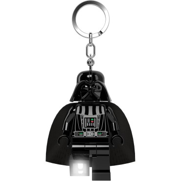 Llavero Linterna Darth Vader Star Wars Lego