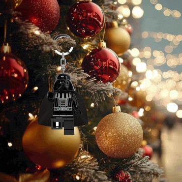 Llavero Linterna Darth Vader Star Wars Lego