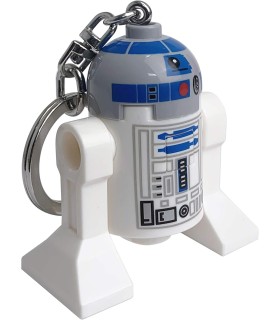 Llavero Linterna R2-D2 Star Wars Lego