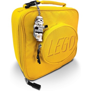 Llavero Linterna Stormtrooper Star Wars Lego