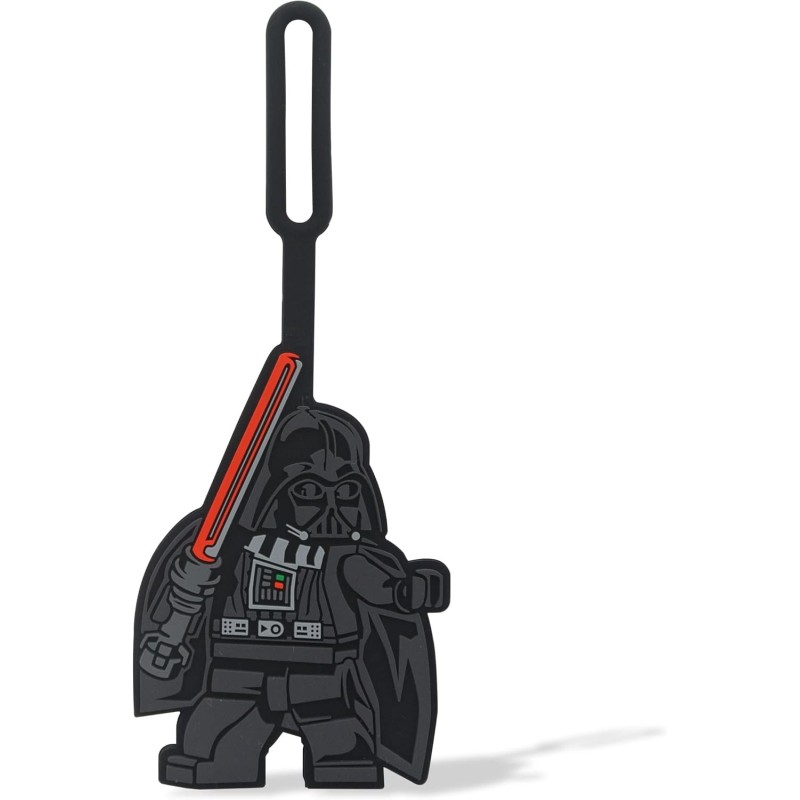 Etiqueta de Bolsa Darth Vader Lego Star Wars