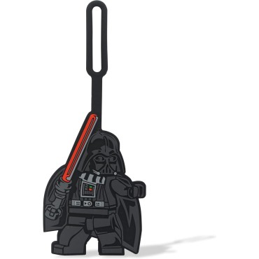 Etiqueta de Bolsa Darth Vader Lego Star Wars
