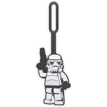 Etiqueta de Bolsa Stormtrooper Lego Star Wars