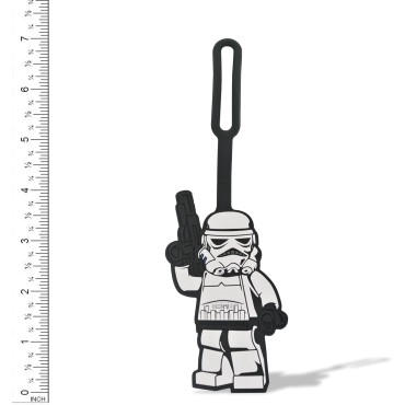 Etiqueta de Bolsa Stormtrooper Lego Star Wars