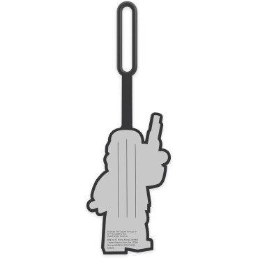 Etiqueta de Bolsa Stormtrooper Lego Star Wars