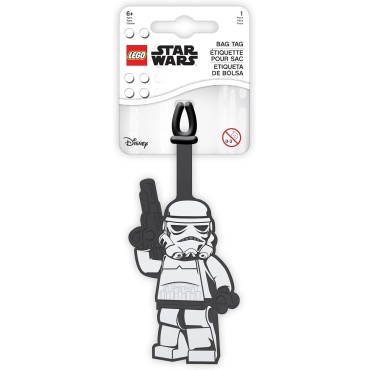 Etiqueta de Bolsa Stormtrooper Lego Star Wars