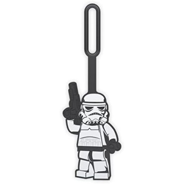 Etiqueta de Bolsa Stormtrooper Lego Star Wars