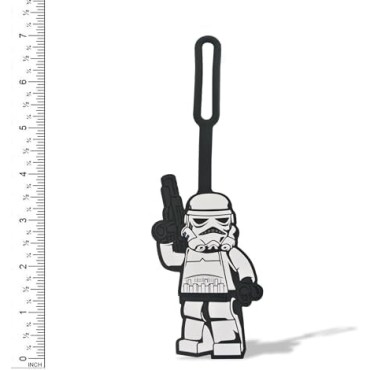 Etiqueta de Bolsa Stormtrooper Lego Star Wars