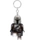 Llavero Linterna The Mandalorian Star Wars Lego
