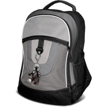 Llavero Linterna The Mandalorian Star Wars Lego