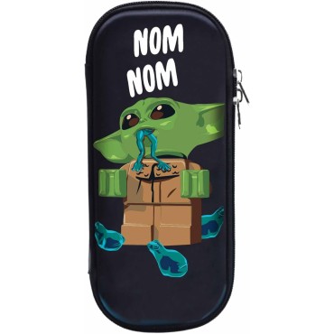 Estuche Lego Grogu Comiendo The Mandalorian Star Wars 