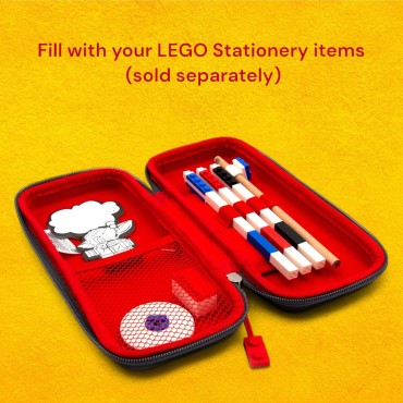 Estuche Lego Grogu Comiendo The Mandalorian Star Wars 