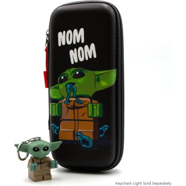 Estuche Lego Grogu Comiendo The Mandalorian Star Wars 