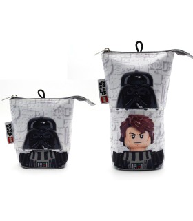 Estuche Flexible Darth Vader Lego