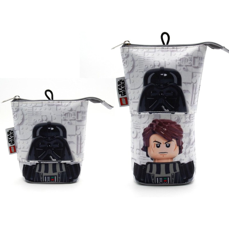 Estuche Flexible Darth Vader Lego