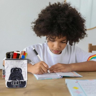 Estuche Flexible Darth Vader Lego