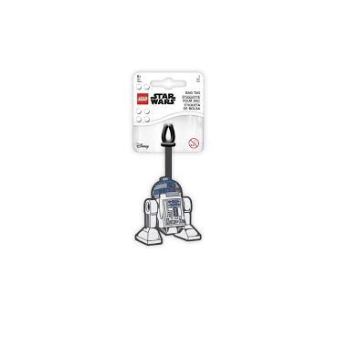 Etiqueta de Bolsa R2-D2 Lego Star Wars