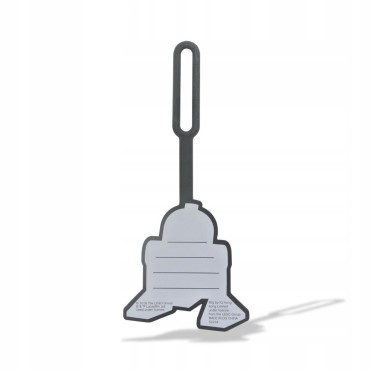 Etiqueta de Bolsa R2-D2 Lego Star Wars