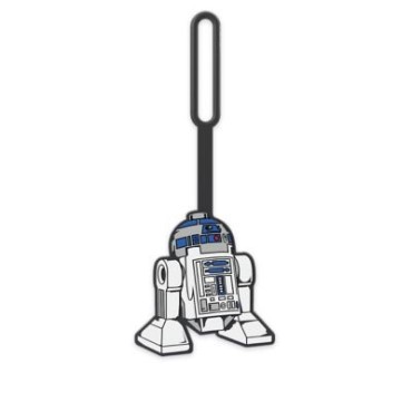 Etiqueta de Bolsa R2-D2 Lego Star Wars