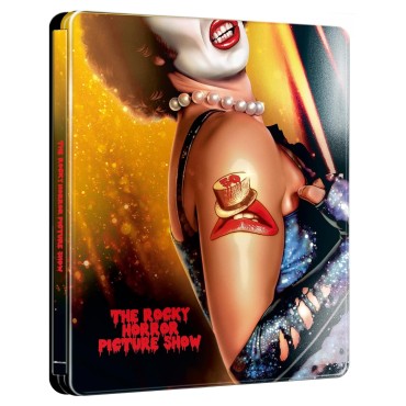 The Rocky Horror Picture Show [4K UHD, Blu-ray] (1975)