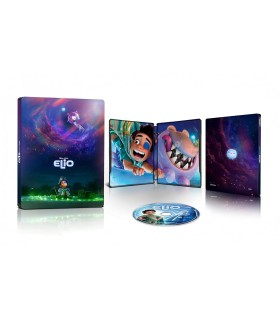 Elio (Steelbook) [Blu-ray] (2025)