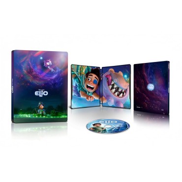 Elio (Steelbook) [Blu-ray] (2025)