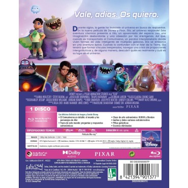 Elio (Steelbook) [Blu-ray] (2025)