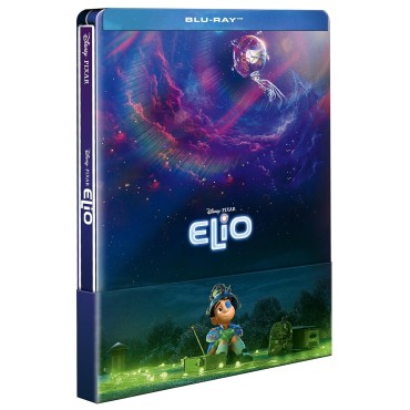 Elio (Steelbook) [Blu-ray] (2025)
