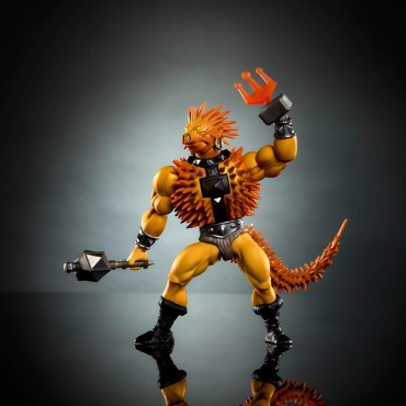 Figura Spikor Sketchbook Series Masters of the Universe Origins Articulada 14 cms