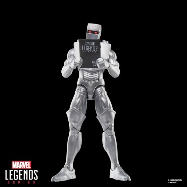 Figura ROM Spaceknight Marvel Legends Articulada 15 cms