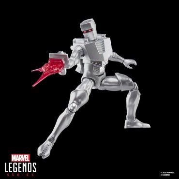 Figura ROM Spaceknight Marvel Legends Articulada 15 cms