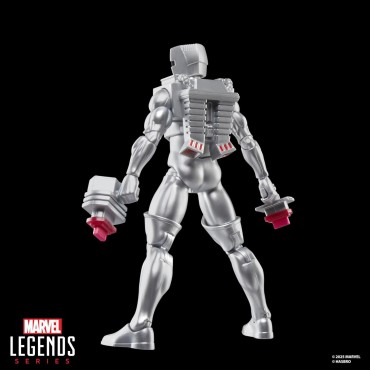 Figura ROM Spaceknight Marvel Legends Articulada 15 cms