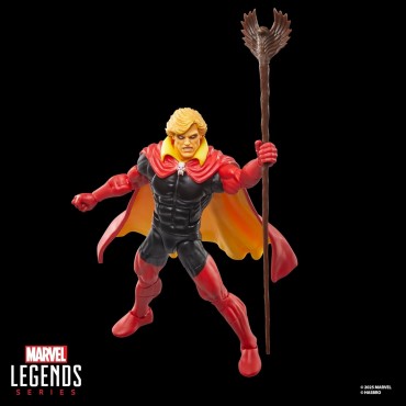 Figura Adam Warlock The Infinity Gauntlet Marvel Legends Articulada 15 cms