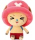 Peluche Tony Tony Chopper One Piece New Version 25 cms