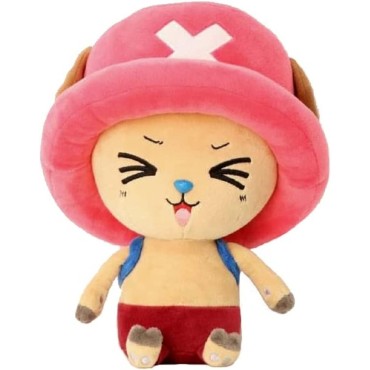 Peluche Tony Tony Chopper One Piece New Version 25 cms