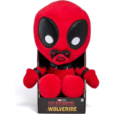 Peluche Baby Deadpool Marvel 25 cms