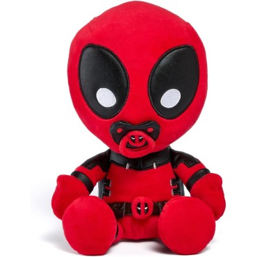 Peluche Baby Deadpool Marvel 25 cms