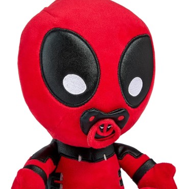 Peluche Baby Deadpool Marvel 25 cms