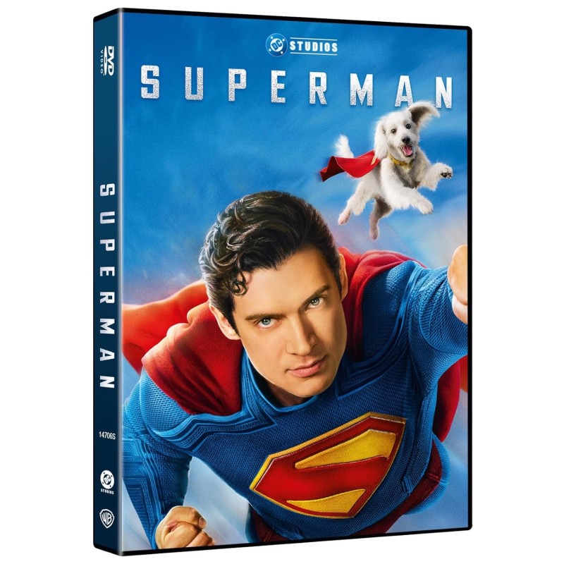 Superman (2025) [DVD] (2025) Superman