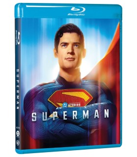 Superman (2025) [Blu-ray] (2025) Superman