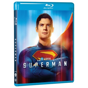 Superman (2025) [Blu-ray] (2025) Superman