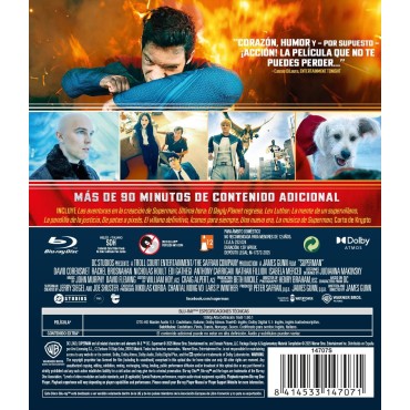 Superman (2025) [Blu-ray] (2025) Superman