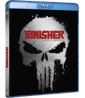 The Punisher 1+2 (Bd) [Blu-ray] (2004, 2008)