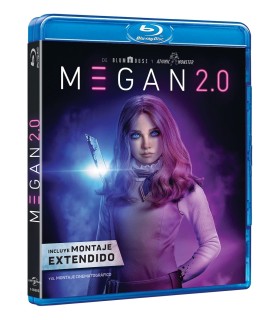 M3Gan 2.0 [Blu-ray] (2025)