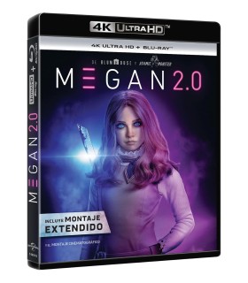 M3Gan 2.0 [4K UHD, Blu-ray ] (2025)