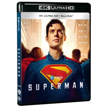 Superman (2025) [4K UHD, Blu-ray ] (2025) Superman