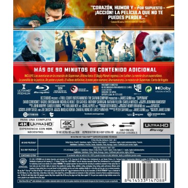 Superman (2025) [4K UHD, Blu-ray ] (2025) Superman
